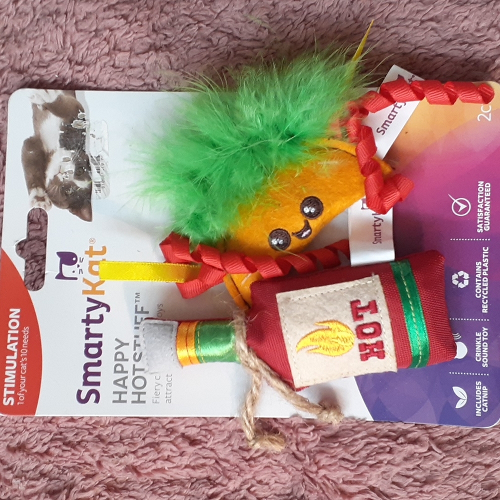 Brand New SmartyKat Cat Toy